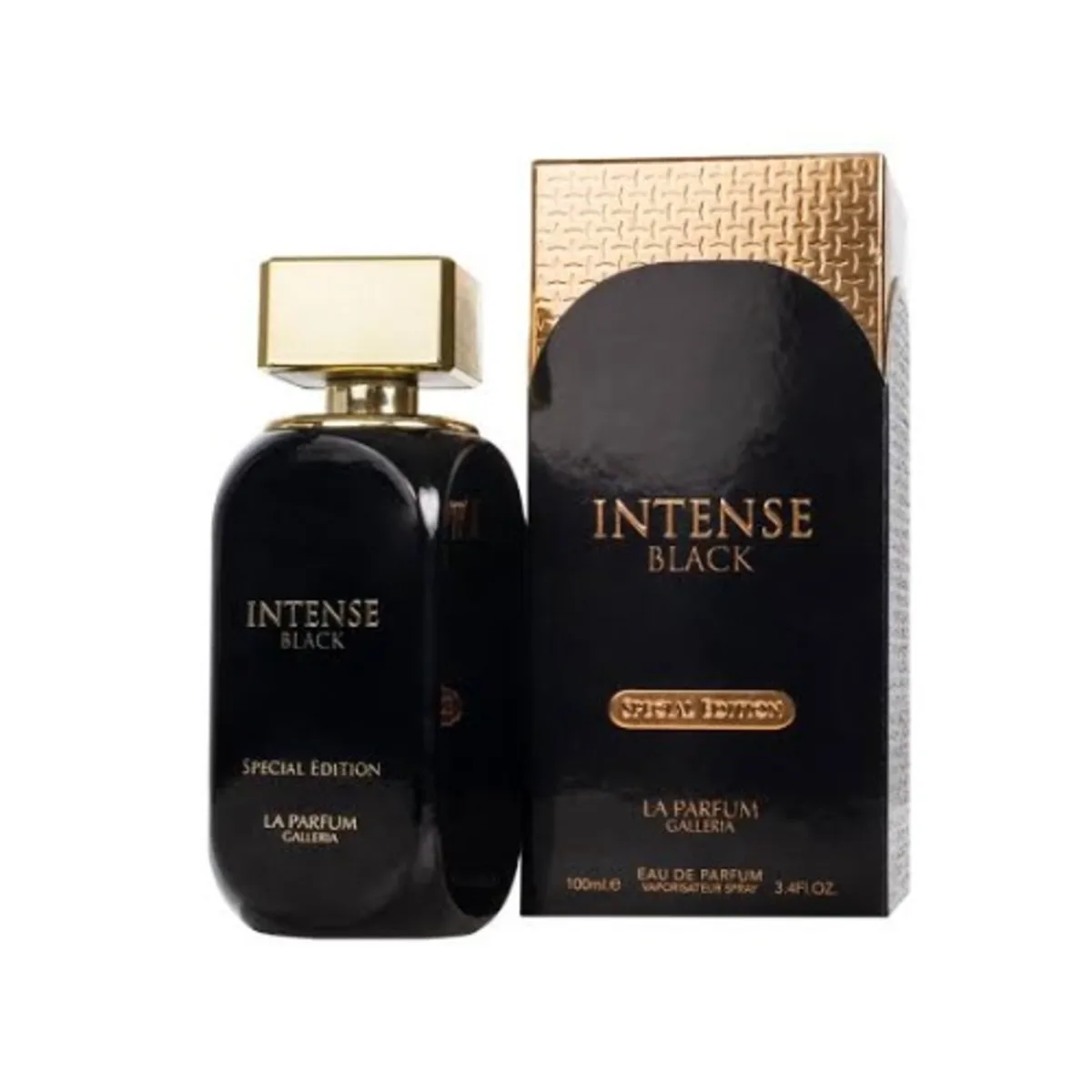 INTENSE BLACK 100ML