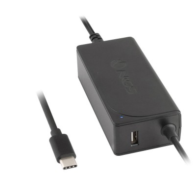 CARREGADOR NGS TYPE-C 65W - USB 5V/2A