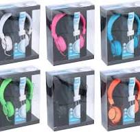 AURICULARES NEON GRUNDIG 