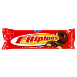 BOLACHA FILIPINOS CHOC. NEGRO 128GR