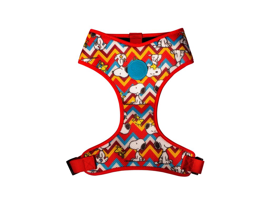 Peitoral Snoopy Zig Zag - M