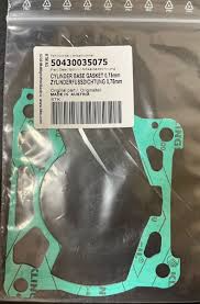 JUNTA CILINDRO 0.75MM 50430035075