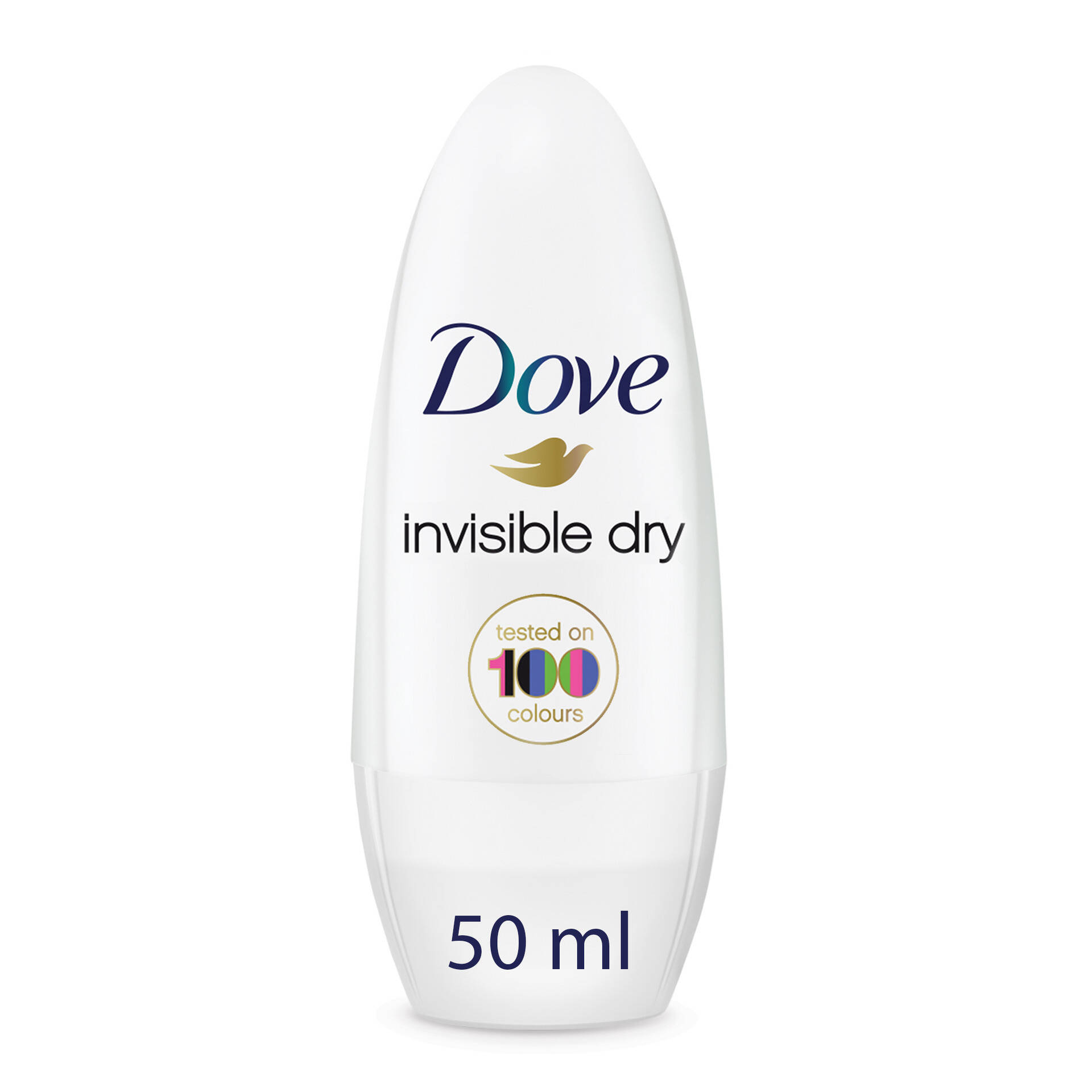 DEO ROLL ON INV DRY DOVE 50ML