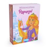 Clássicos Com Puzzle - Rapunzel