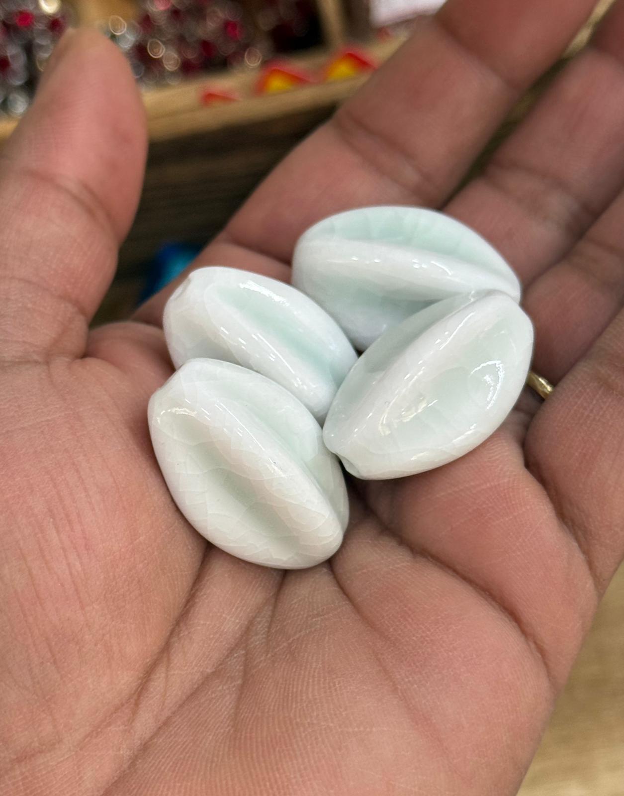 Firma Branca curvada 