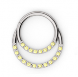 Argola Atena amarela