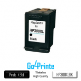 Tinteiro para HP n. 300XL - CC643EE - preto - 20ml