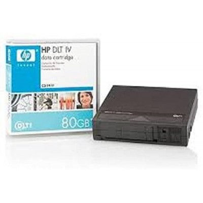 ASSESSÓRIO DE STORAGE TAPE HPE DLT IV TK88 DATA CARTRIDGE