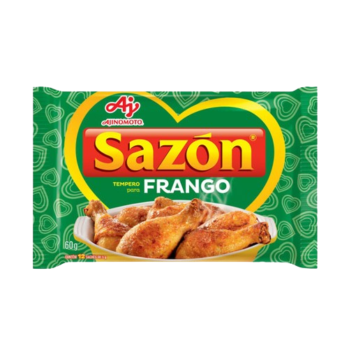 Sazón para Frango 60g