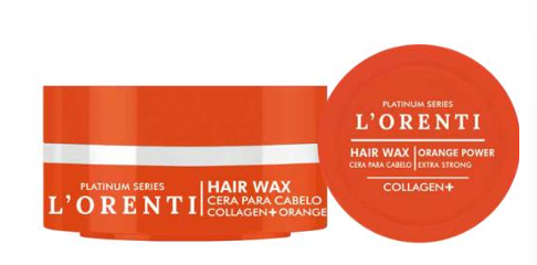 LORENTI GEL WAX ORANGE COLLAGEN+ 150ML