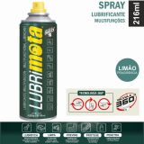 Spray lubrificante multifunções 216ml Mota