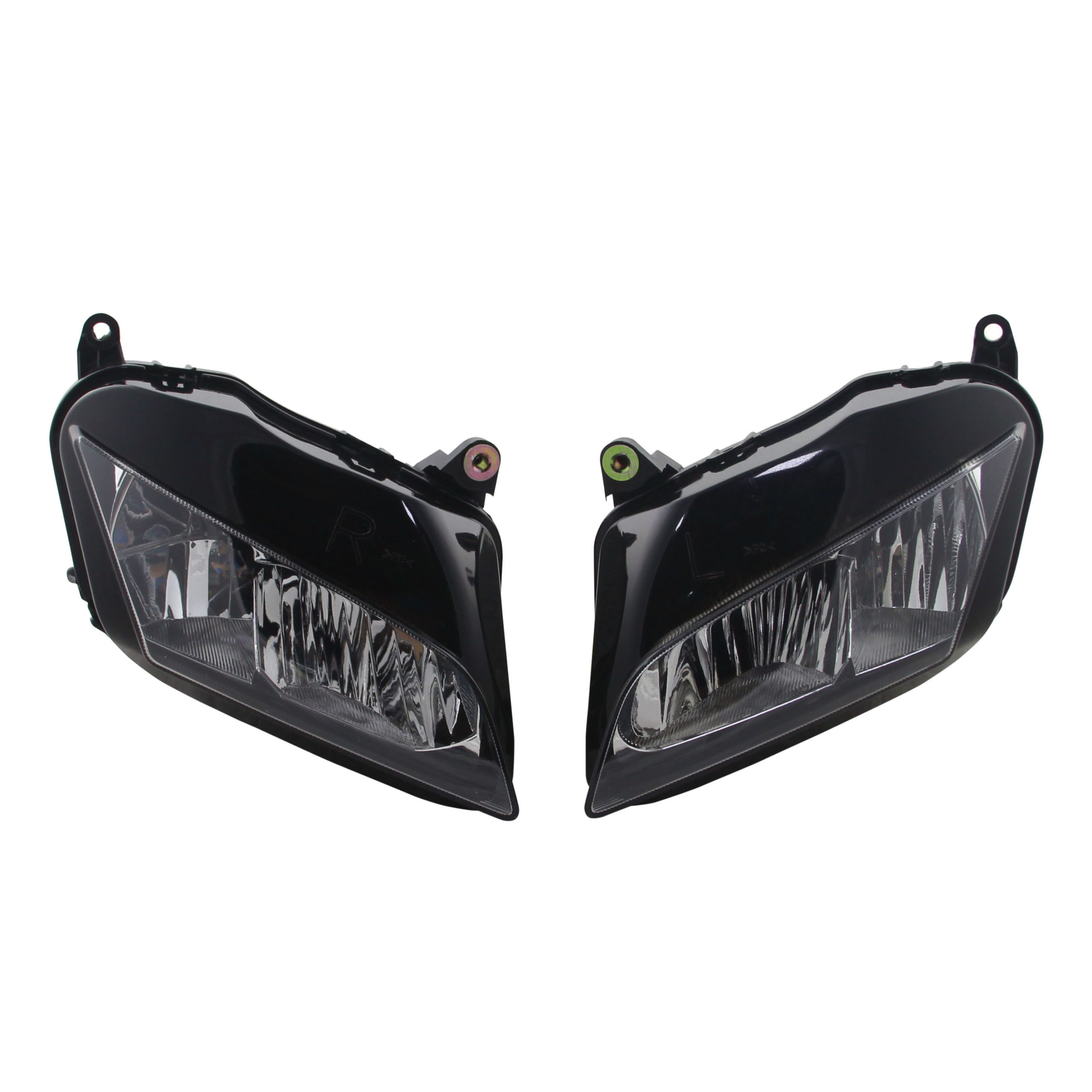 JOGO DE FAROL CBR600RR