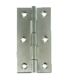 Dobradiça 5001-1 ½" F/Zincado AGC