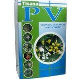 CHÁ PV C/Maná TISANA (Soldiet) 100gr