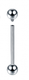 Piercing Barbell 1.2*12