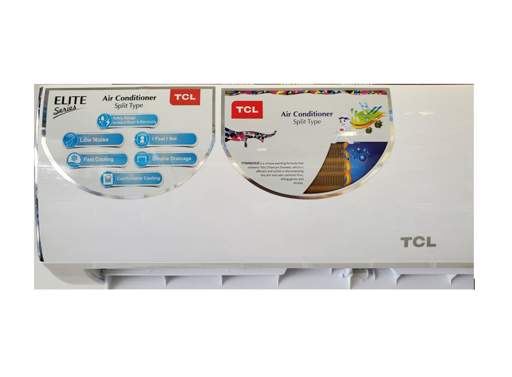 TCL | AC Split 9000Btu