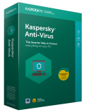 Kaspersky Antivirus - 1 PC / 1 Ano