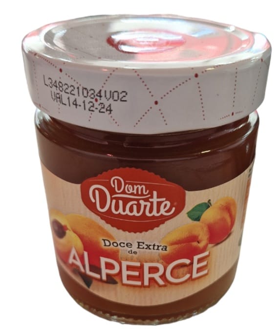 DOCE ALPERCE DOM DUARTE 220GR 