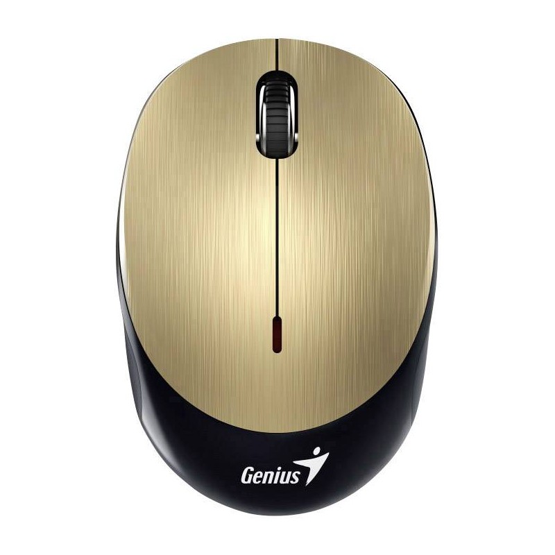 MOUSE GENIUS WIFI NX-9000BT V2 GOLD