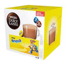 CAP NESQUIK DOLCE GUSTO 16UN