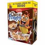 CEREAIS CHOCO FLAKES CUETARA 500G