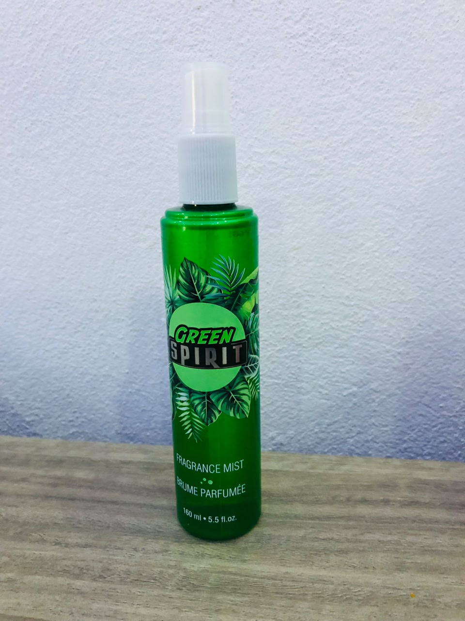 GREEN SPIRIT