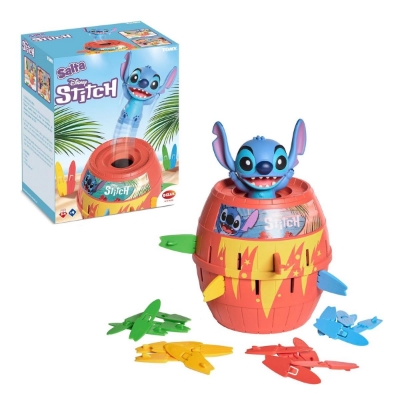 JOGO SALTA STITCH 