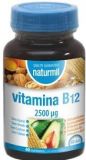 Vitamina B12 2500ng 60 comp