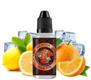 The Medusa Juice - Wild Fox- concentrado 30ml