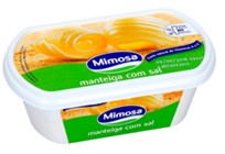 MANTEIGA MIMOSA C/SAL 250GR 