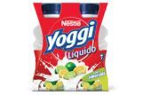 Nestle Iogurte Yoggi Limonada 4x149ml