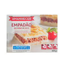 EMPADAO CARNE AMANH 350GR