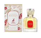 MAISON ALHAMBRA PERFUME EDP 100ML LA ROUGE BAROQUE
