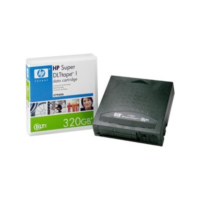 TAPE HPE SUPER DLT1 320GB