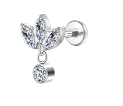 Piercing Cascata Pendente 