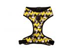 Peitoral Mesh Charlie Brown Yellow - XS