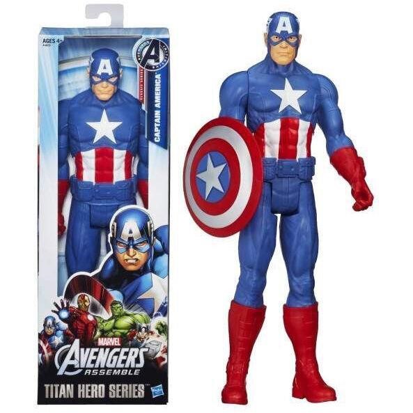 cap america