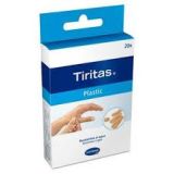 Tiritas Plastic 19x72 mm