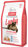 Brit Care gato adulto lucky  0,400 kg