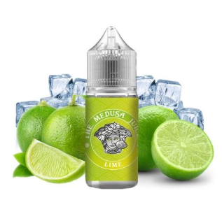 The Medusa Juice - Lime - concentrado 30ml