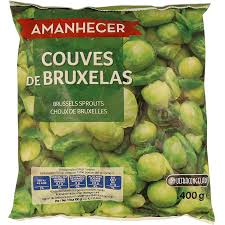 COUVE BRUXELAS AMANH 400GR