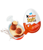 Ovos de Chocolate Kinder Joy - 0.20g