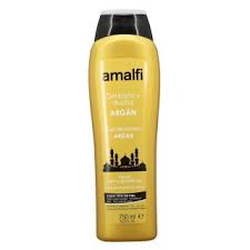 Gel Argan 750ml Amalfi