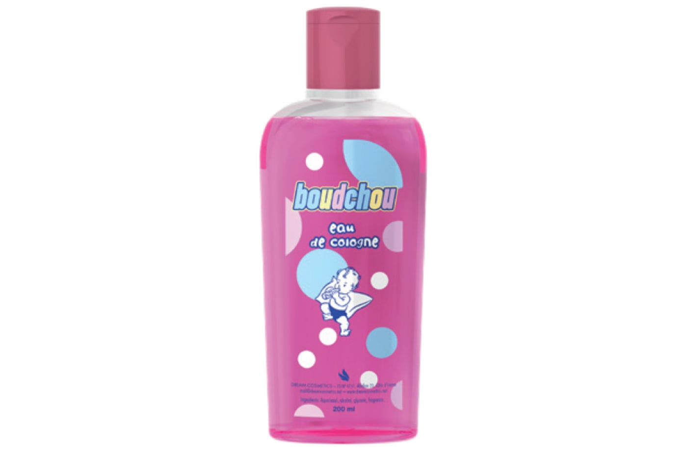 BOUDCHOU EDC. 200ML