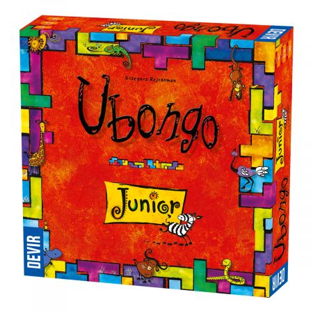 Ubongo Junior