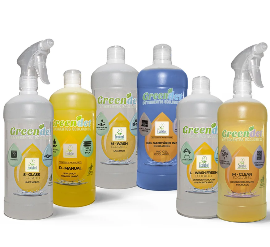 Pack Ecolabel