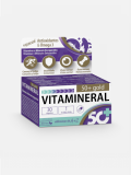 Vitamineral 50+ Gold 30 Caps