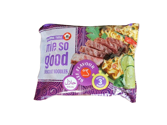 NOODLES CARNE 60G