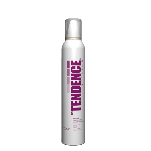 CNTENDENCE STYLING ESPUMA FORTE 300ML