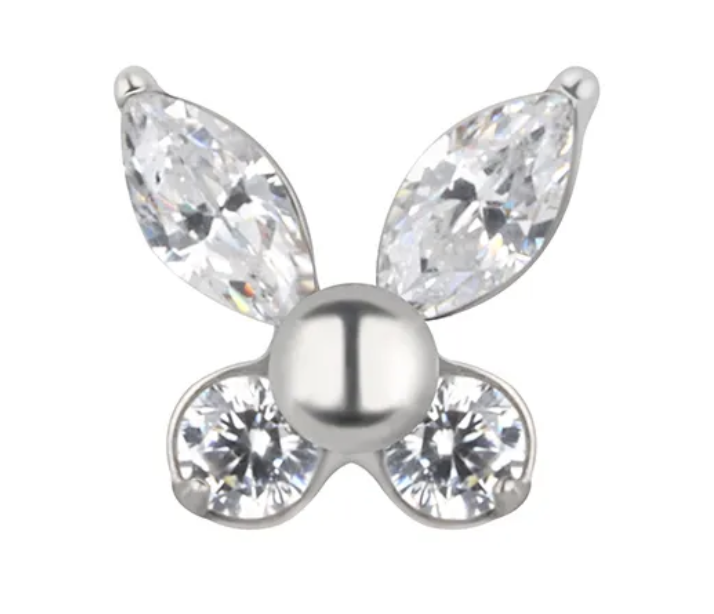 Piercing Borboletinha 